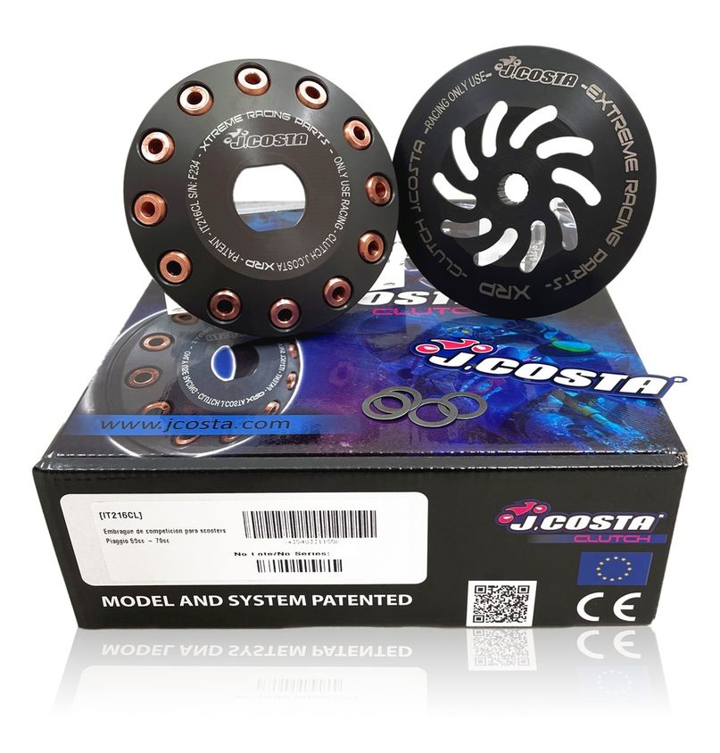 PIAGGIO-CLUTCH