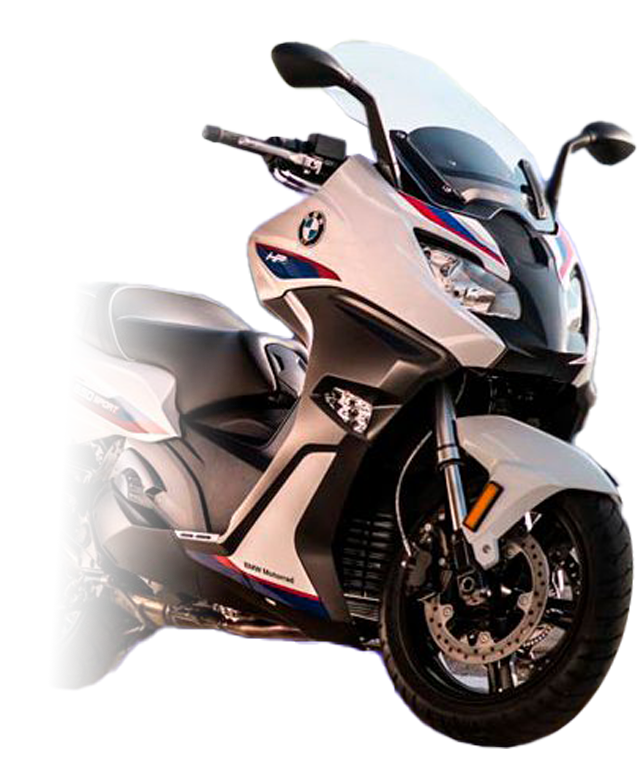 BMW C650 SPORT