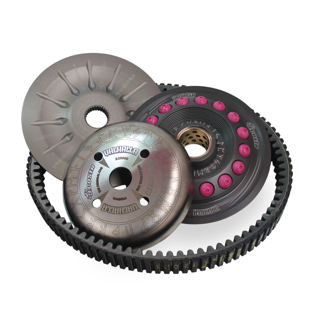 Variador Valhalla para T-MAX 560cc
