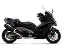 [IT620ESTSPORTC] Escape Sport Carbon homologado para Yamaha T-MAX 560 (copia)