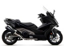 [IT620ESTSPORT] Escape Sport Carbon homologado para Kymco AK 550 (copia)