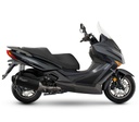 Exhaust Sport Carbon approved for Kawasaki J300 &amp; Kymco Down Town 300 - Superdink 300i (copy)