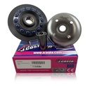 Variatore J.Costa PRO per BMW C400 X &amp; GT