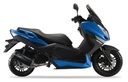 [JC6924ESTSPORT] Échappement Sport pour Wottan Storm 125