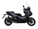 [JC648ESTSPORT] Marmitta Sport approvato per Honda Forza 350 &amp; ADV 350