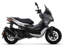 Escape Sport homologado para Aprilia SR GT 125 (2021-2023) (copia)