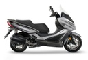 Marmitta Sport omologata per Kymco Grand Dink 125 (2016-19)