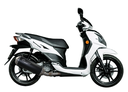 Escape Sport Carbon homologado para Sym Symphony SR 125 &amp; 150 (copia)
