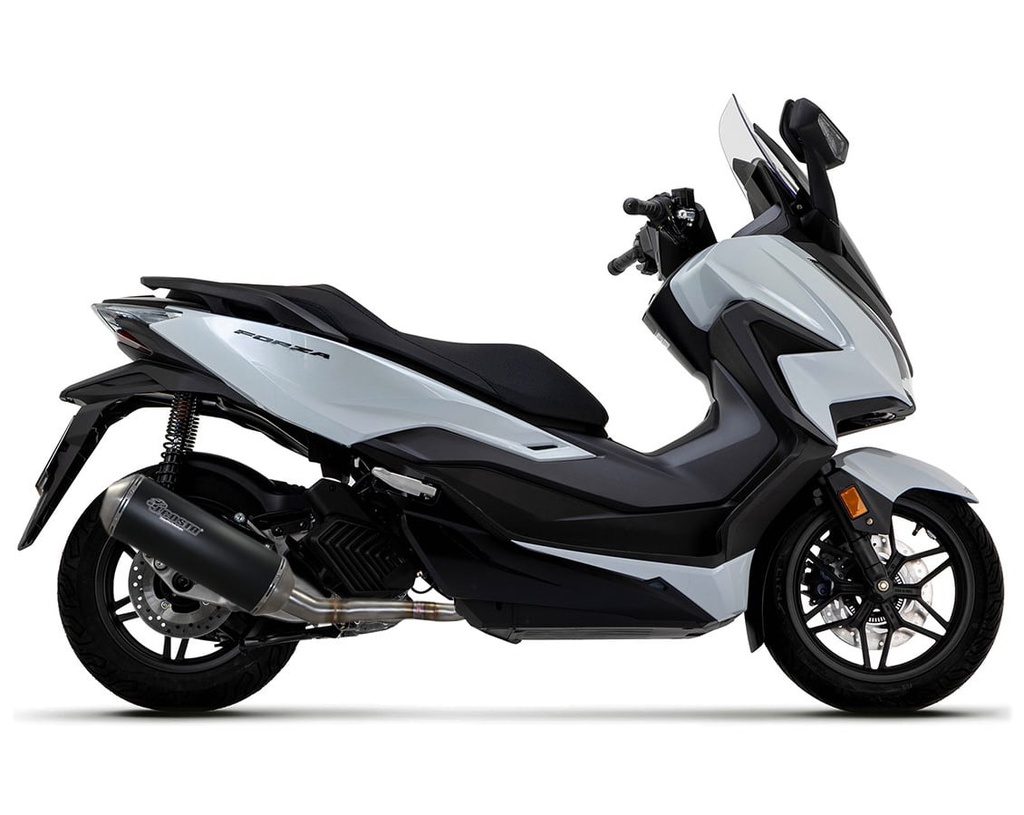 Escape Sport homologado para Honda Forza 125i (2021) (copia)