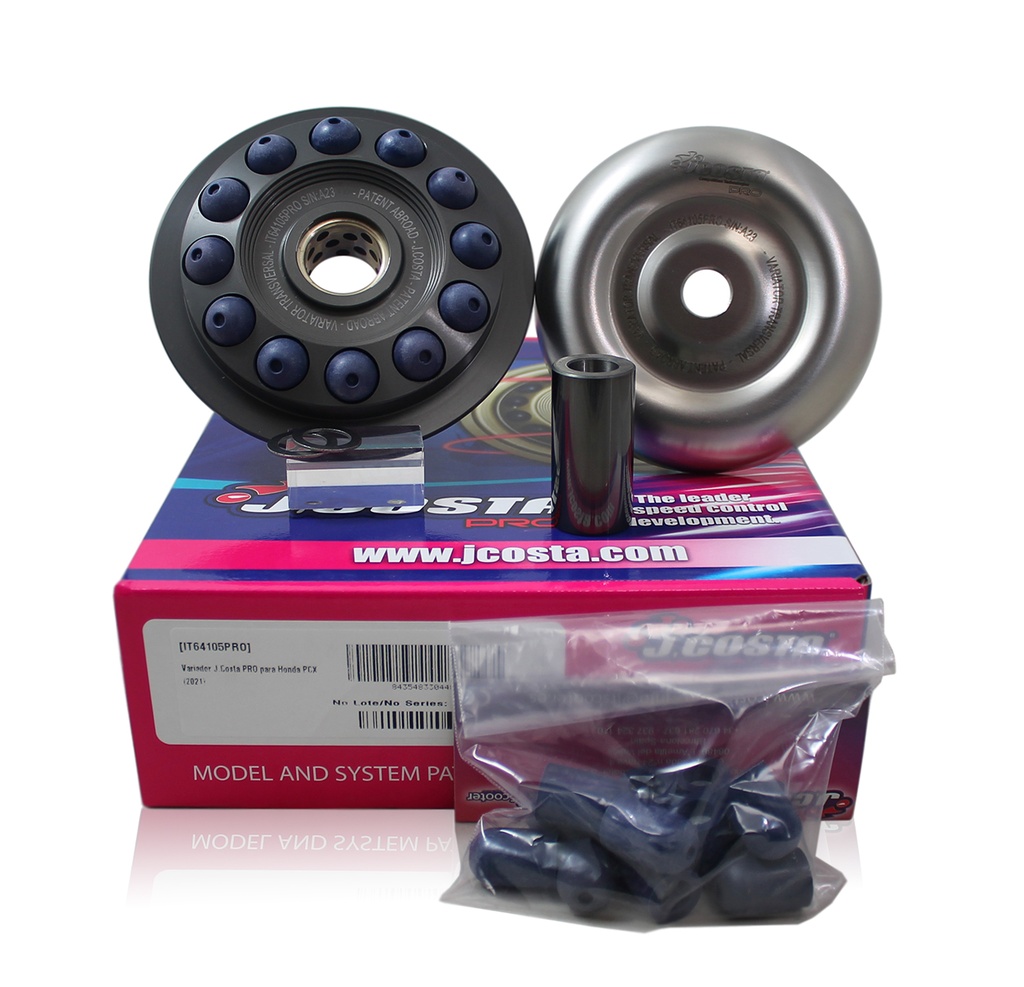 Variador J.Costa PRO para Honda PCX 125i (2020-21)
