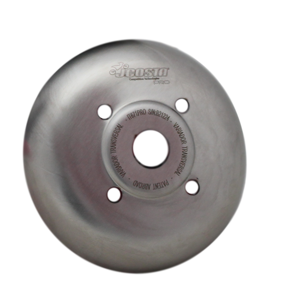 Campana J.Costa per Yamaha Grizzly 660 &amp; 700