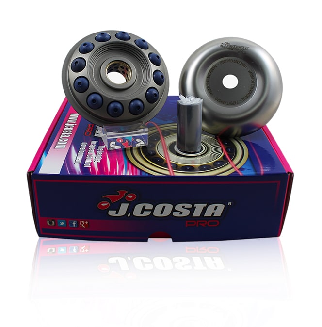 Variatore J.Costa PRO per Yamaha X MAX 125 e X City 125