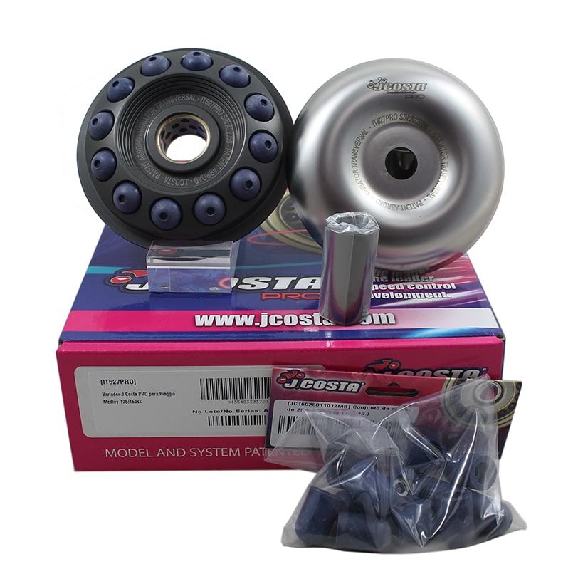 Variatore J.Costa PRO per Piaggio Medley 125 e 150