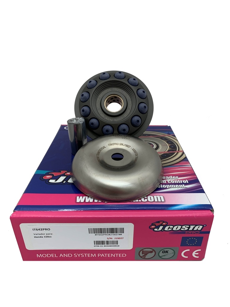 Variatore J.Costa PRO per Honda 150cc