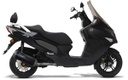 [JC213ESTSPORT] Escape Sport Homologado para: Daelim 125 S3 (2012)