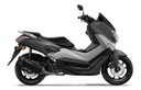 [JC6002ESTSPORTC] Escape Sport Carbon homologado para: N-Max 125