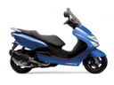 [JC603ESTSPTCC] Marmitta Sport Carbon catalizzato e approvato per Yamaha MAJESTY
