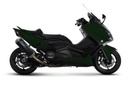 [JC6052ESTSPORTH] Escape Sport  homologado y Catalizado para: T-MAX 530cc.
