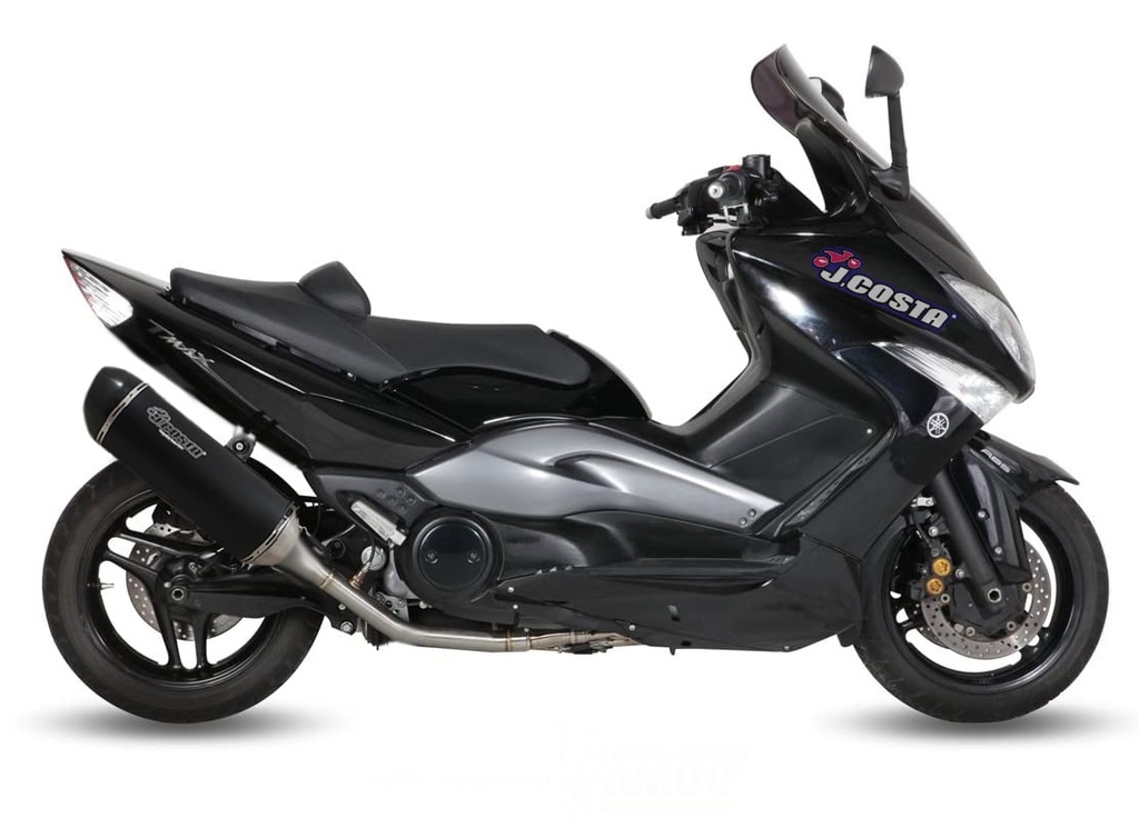 Escape Sport Cabon homologado para: Homologado T-Max 500