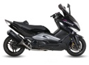[JC605ESTSPORTH ] Marmitta Sport catalizzato e approvato per Yamaha T-MAX 500 (2008-2011)