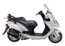 [JC6110ESTSPORT] Escape Sport homologado para:GRAND DINK 125cc (inyección)