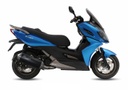 [JC6181ESTSPORT] Escape Sport homologado para: Kymco K-XCT 125 i
