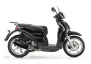 Marmitta Sport approvato per Aprilia Scarabeo 125 (Motori Leader)