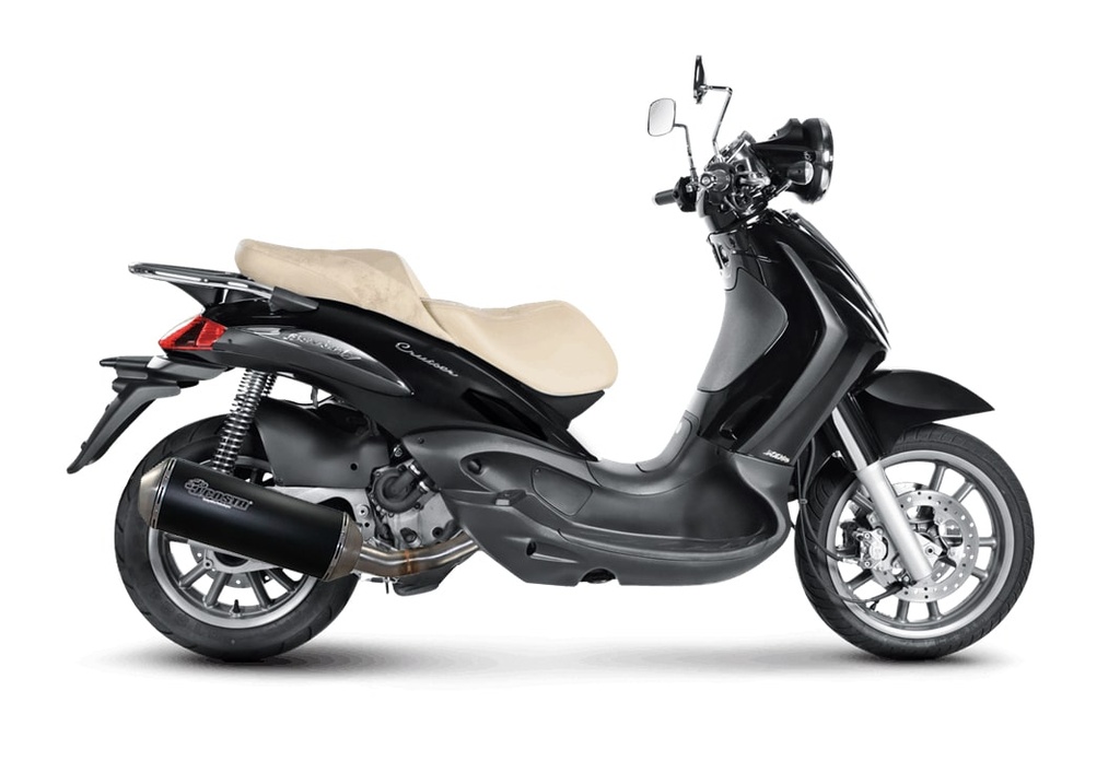 Marmitta Sport approvato per Gilera 500