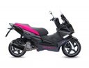 Escape Sport homologado para:RAMBLA/SPORTCITY 300 (Motor Quasar)