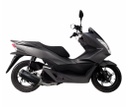 Escape Sport homologado para: PCX 125cc ESP