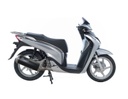 [JC641ESTSPORT] Marmitta Sport approvato per Honda SH 125