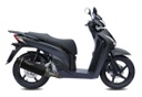 Escapament Sport Carbon Catalizat i homologat per Honda SH/ S-WING/ DYLAN 150cc