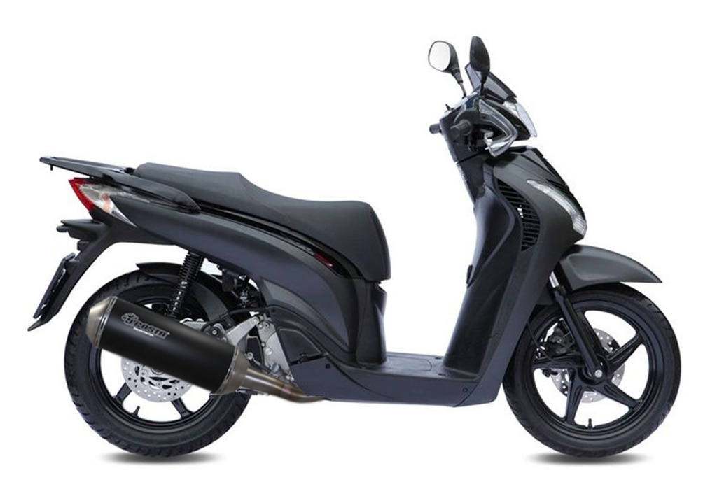 Escape Sport Catalizado y homologado para: S-WING/ DYLAN 150cc