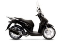 [JC64302ESTSPORTC] Marmitta Sport Carbon approvato per Honda SH 150i eSP (2014-20)