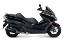[JC643SPORTHC] Echappement Sport catalysé et homologué pour Honda Forza 250