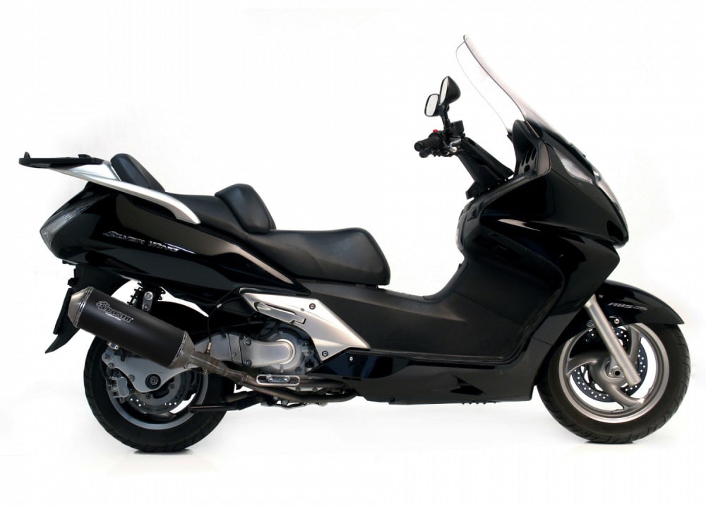 Escape Sport Catalizado y homologado para: Honda SILVERWING 400cc