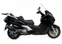 [JC644SPORTHC] Escape Sport Catalizado y homologado para: Honda SILVERWING 400cc