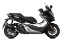 [JC646ESTSPORT] Marmitta Sport approvato per Honda Forza 300