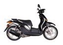 Escape Sport homologado para:SCOO / ONA 125cc