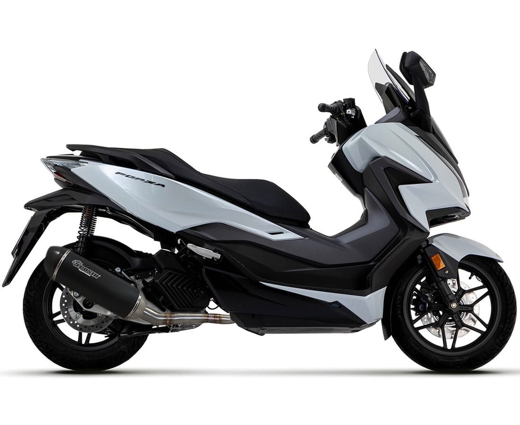 Escape Sport Carbon homologado para: Honda Forza 125cc (2016-2020) (copia)