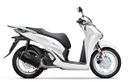 Escape Sport homologado para: Honda SH 125i ESP Plus (2021) (copia)