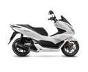 Escape Sport homologado para: Honda PCX 125 ESP (2018-2019) (copia)