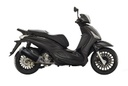 [JC6292ESTSPORT] Marmitta Sport omologata per Piaggio Beverly 350i