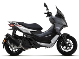[JC6271ESTSPORTC] Escape Sport homologado para Aprilia SR GT 125 (2021-2023) (copia)
