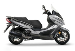 [JC6183ESTSPORT] Exhaust Sport approved for Kymco Grand Dink 125 (2016-19)