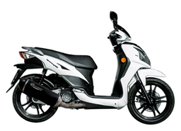 [JC660ESTSPORTC] Escape Sport Carbon homologado para Sym Symphony ST 125 &amp; 150 (copia)