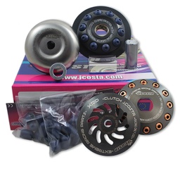 [IT215KIT] KIT variador + embrgaue para Motor Minarelli 70cc