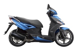 [JC6921ESTSPORT] Escape Sport homologado para: Kymco Agility 125cc (copia)