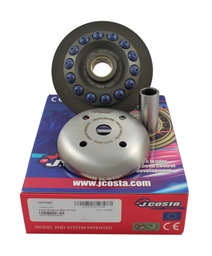 [IT637PRO] Variatore J.Costa PRO per Suzuki Burgman 400cc K7-K11 (2008-2018)
