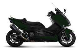 [JC6052ESTSPORTH] Marmitta Sport catalizzato e approvato per Yamaha T-MAX 530